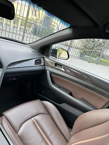 повторители: Hyundai Sonata: 2019 г., 2 л, Автомат, Газ, Седан — 7