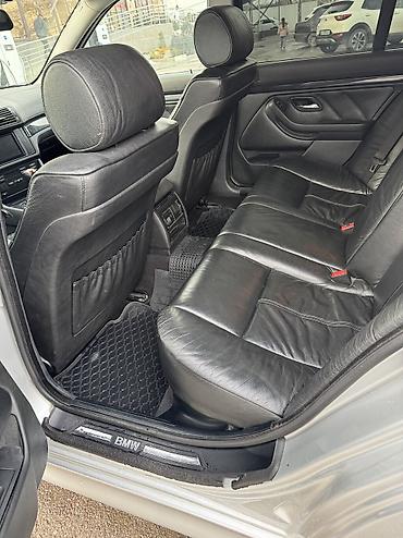 BMW: BMW 5 series: 2001 г., 2.5 л, Автомат, Бензин, Седан at lalafo.kg — 9 BMW: BMW 5 series: 2001 г., 2.5 л, Автомат, Бензин, Седан — 9