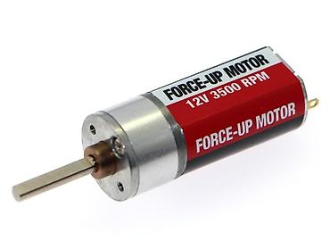 Ötürücü qutuların detalları: Kateqoriya: Motorlar > Reduktorlu DC Motorlar > 16mm Motorlar — 1