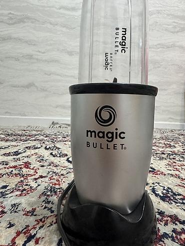 мэджик буллет: Блендер Magic Bullet — компактный персональный миксер для смузи — 1