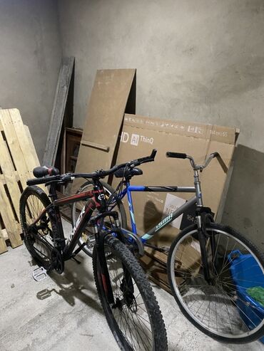 Musiqi alətləri: İşlənmiş Dağ velosipedi Anmier, 29"