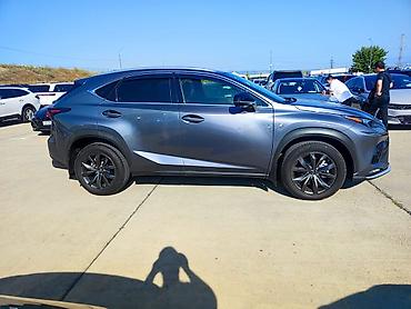 yamaha neos: Lexus NX: 2020 г., 2 л, Автомат, Бензин — 8