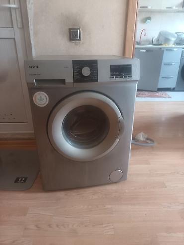 s 90: Vestel W 6104DS paltaryuyan maşın - Ön yükləməli, 6 kq yuma tutumu - — 1