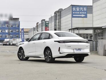 Changan quan 05 Arendaya Verilir Qalmaq Şertiyle 2025 0 km ilkin