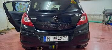 Opel Corsa: 1.4 l. | 2008 έ. | 100000 km. | Χάτσμπακ