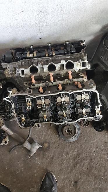 моторы на авто: Двигатель разобраный разбор 1mz таёта tayota Toyota 1мз виндом — 4