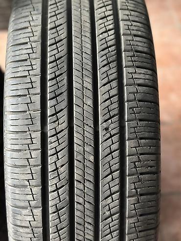 Транспорт: Комплект шин Nexen N’Priz (летние) - Размер: 225/65 R16 - Индекс — 2