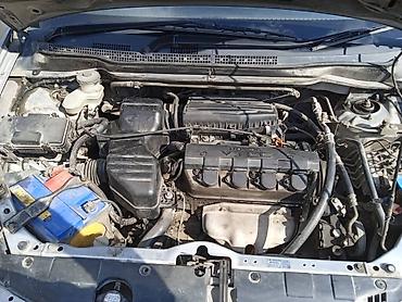 Honda: Honda Stream: 2003 г., Автомат, Бензин, Универсал — 8