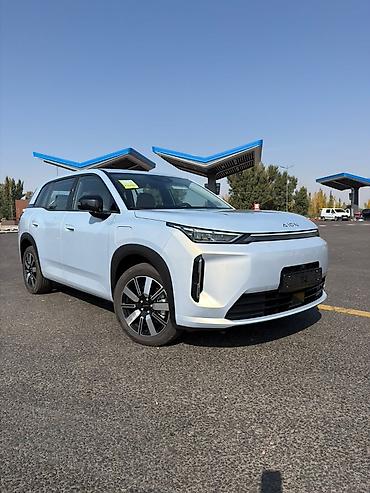 хюндай кона электро: BYD : 2026 г., Электромобиль, Кроссовер — 1