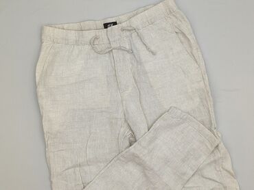 c and a spodnie: H&M, Spodnie dla mężczyzn, rozmiar M