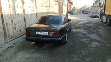 диск спринтер рекс: Mercedes-Benz W124: 1991 г., 2.5 л, Седан