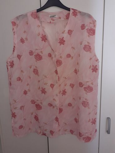 new yorker bodi: XL (EU 42), Floral, color - Pink