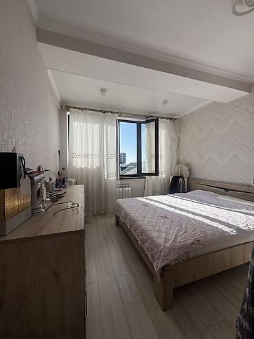 Продажа квартир: 2 комнаты, 60 м², Верхний Джал Элитка, 10 этаж, Евроремонт at lalafo.kg — 12 Продажа квартир: 2 комнаты, 60 м², Верхний Джал Элитка, 10 этаж, Евроремонт — 12
