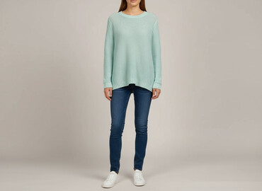 lidl sukienka z dzianiny: Esmara, Women`s sweater, size M