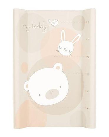 yellow tn: KIKKA BOO mekana podloga za presvlačenje “My Teddy” 80×50 cm – KKB6 — 2