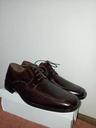 zenske cipele: Vero Cuoio muške italijanske cipele od kože
Veličina 45
