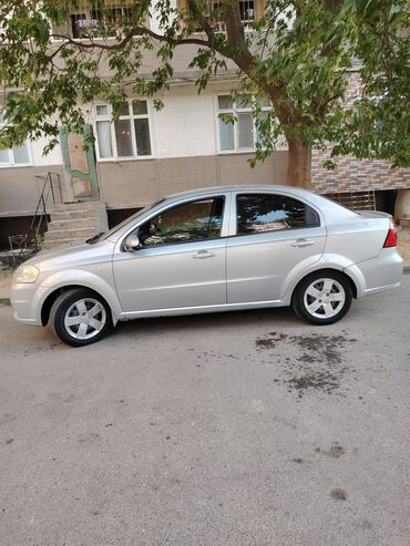 Chevrolet: Chevrolet Aveo: 1.4 l | 2007 il 301000 km Sedan