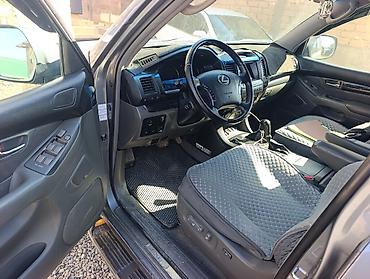 lexus lx 470 авто: Lexus GX: 2003 г., 4.7 л, Автомат, Газ, Внедорожник — 5