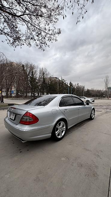 e34 m5: Mercedes-Benz E-Class: 2008 г., 3.5 л, Автомат, Бензин, Седан — 4