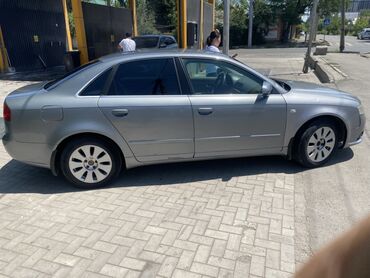 Audi: Audi A4: 2006 г., 1.8 л, Автомат, Бензин, Седан — 5