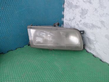 фары ниссан примера р11 рестайлинг: Передняя правая фара Nissan 1999 г., Б/у, Оригинал, Япония