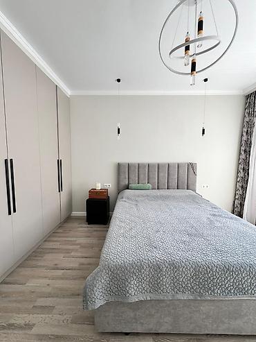 Продажа квартир: 3 комнаты, 90 м², Ала-Арча ТРЦ Элитка, 3 этаж, Дизайнерский ремонт — 13