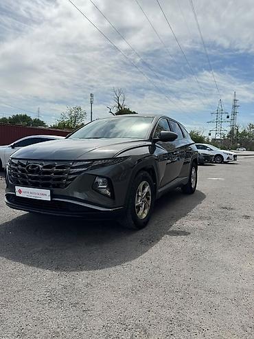 боковые зеркала е34: Hyundai Tucson: 2021 г., 2 л, Автомат, Дизель, Кроссовер — 3