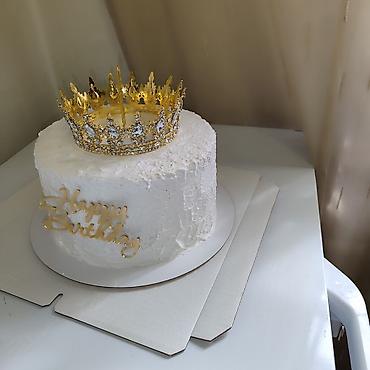 cake: Торты и десерты на заказ — Бишкек. - Индивидуальный дизайн — 3
