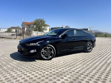 пароги на авто: Kia K5: 2020 г., 2 л, Автомат, Газ, Седан