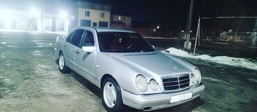 обмен машыны: Mercedes-Benz 220: 1996 г., 2 л, Механика, Бензин