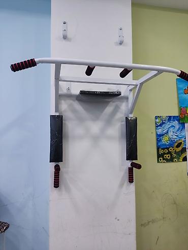 Спорт жана эс алуу: Турник, 1де 3, Дубалга, Жаңы, Акылуу жеткирүү — 2