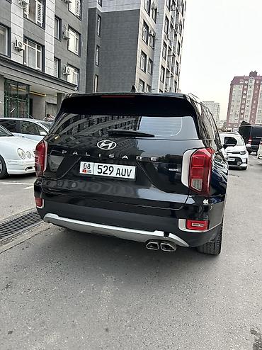 шит прибор портер: Hyundai Palisade: 2020 г., Автомат, Дизель, Кроссовер — 6