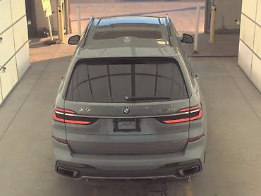 BMW: BMW X7: 2023 г., 3 л, Автомат, Бензин, Кроссовер — 7