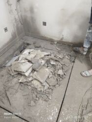 Beton işləri: #Betonkesme #betondeşmə Beton kubik kərpic - dən kəsim deşim — 15