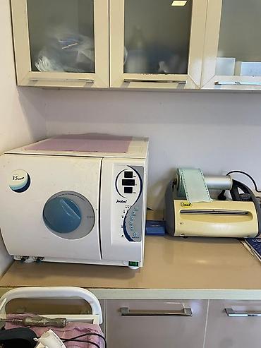 cücə lampası: Stomatoloji qurğu və avadanlıq komplekti - Tam funksional stomatoloji — 2