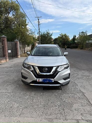 ниссан родж: Nissan Rogue: 2019 г., 2.4 л, Вариатор, Бензин, Кроссовер — 2