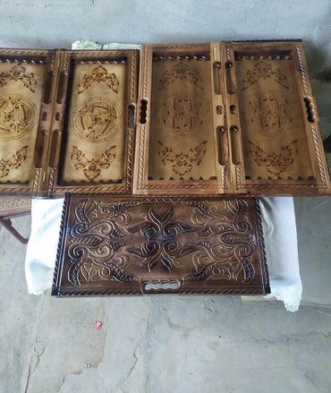 Nərdlər: Nərd Nerd Nərd Nere Qoz agacindan hazirlanmis əl isi diplomat — 10