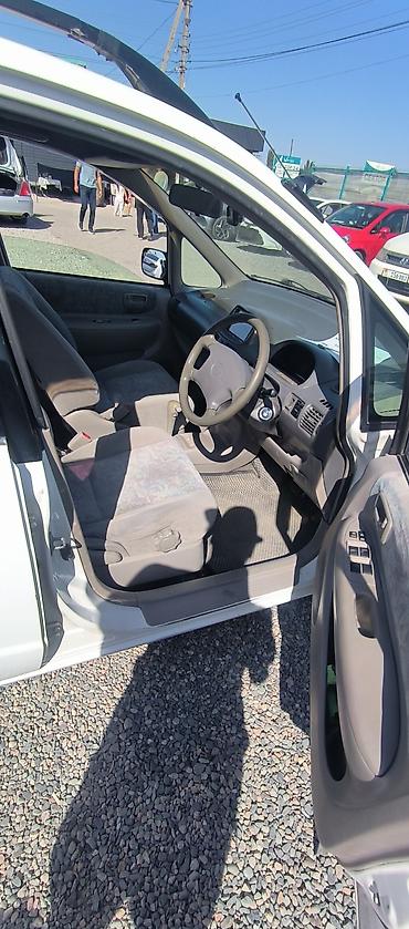 coroll: Toyota Corolla Spacio: 1998 г., 1.6 л, Автомат, Бензин — 5