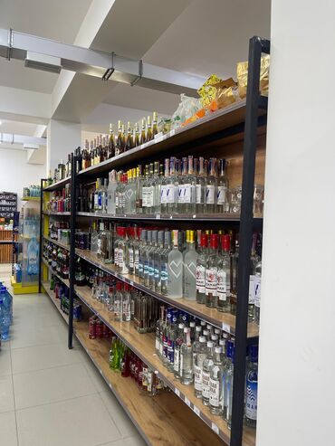 Торговля: Продам продуктовый магазин – 250 м², полностью автоматизирован at lalafo.kg — 18 Торговля: Продам продуктовый магазин – 250 м², полностью автоматизирован — 18