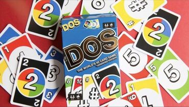 Digər kolleksiyalar: Müxtəlif növ uno kartları — 2