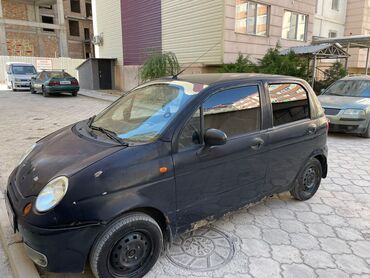 Daewoo: Daewoo Matiz: 2008 г., 0.8 л, Механика, Бензин, Хэтчбэк