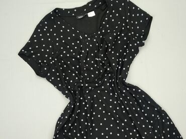 sukienki na wesele dla matki mlodego: Janina, Women`s dress, 3XL (EU 46)
