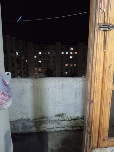 Köhnə tikili: Bakı, Hövsan qəs., 3 otaqlı, Köhnə tikili, m. Əhmədli, 66 kv. m — 4