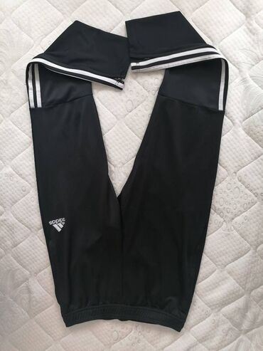 Donji deo: Adidas, S (EU 36), bоја - Crna — 6