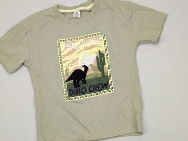 sweter dla niemowlaka: T-shirt, Little kids, 9 years, 128-134 cm, condition - Good
