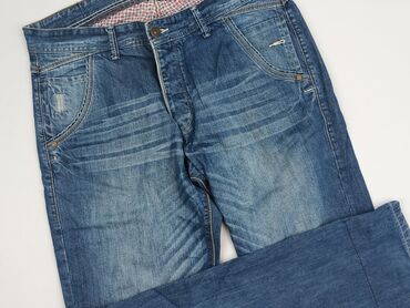 boho ubrania: House of Denim, Jeansy dla mężczyzn
