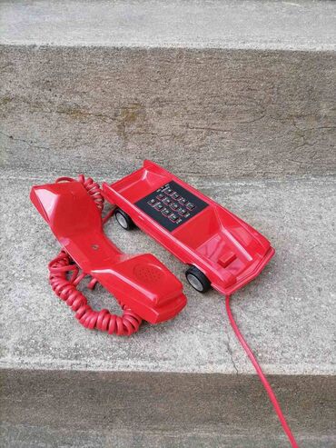 Ostali predmeti za umetnost i kolekcionarstvo: Mercedes Dialfone fiksni telefon- retro - top stanje Veoma star na lalafo.rs — 9 Ostali predmeti za umetnost i kolekcionarstvo: Mercedes Dialfone fiksni telefon- retro - top stanje Veoma star — 9