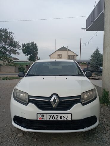 сколько стоят зимние шины на машину: Renault Logan: 2015 г., 1.6 л, Механика, Бензин, Седан