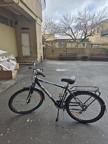islenmis velosiped: İşlənmiş Şəhər velosipedi Start, 28", sürətlərin sayı: 1 — 3