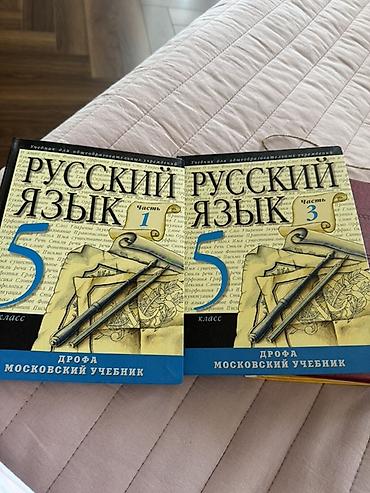 Спорт жана хобби: Подборка школьных учебников по разным предметам и классам. Состав — 4